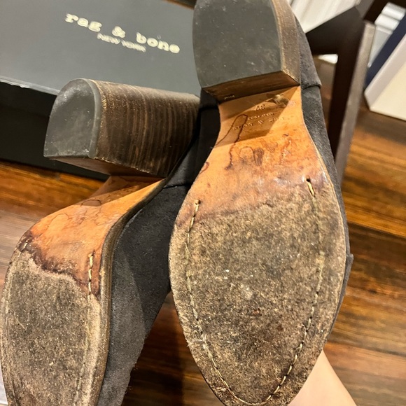 Rag and bone Newbury booties - Picture 2 of 5